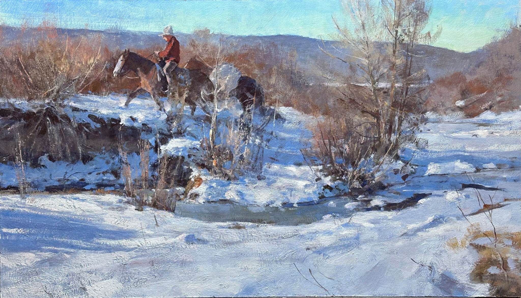Grant Rhoden Grant Redden - Prix de West