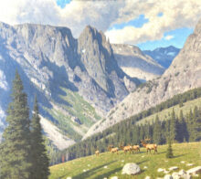 Clear Creek Canyon