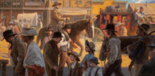 Rush Hour, 1887