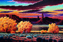 Valley of the Gods