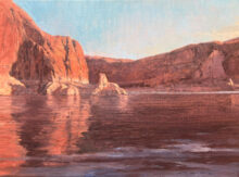 Lake Powell Reflections
