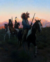 The Sun is Rising