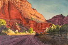 Canyon Road